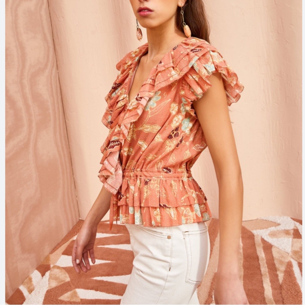 Ulla Johnson Kaede Top